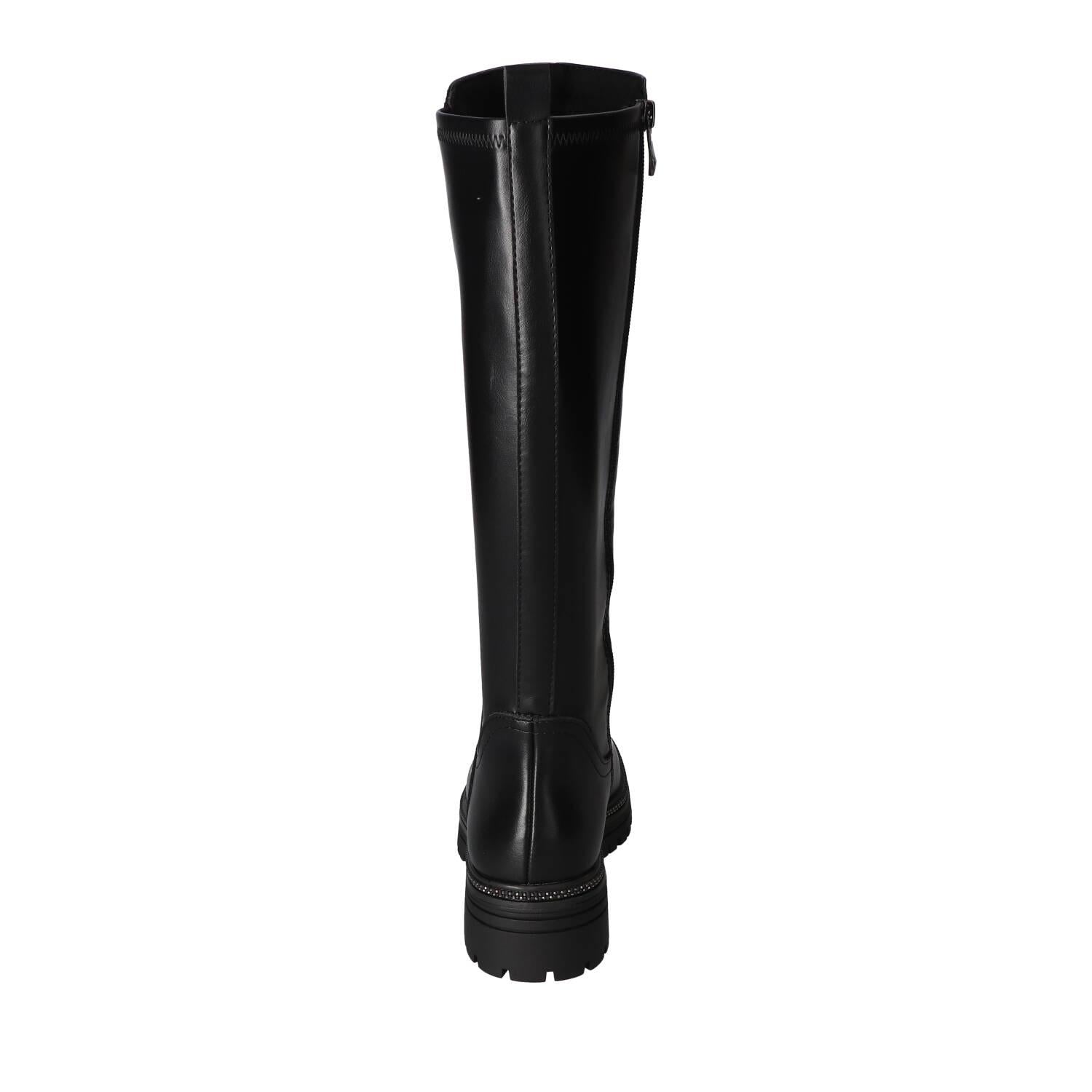 Bottes, Noir