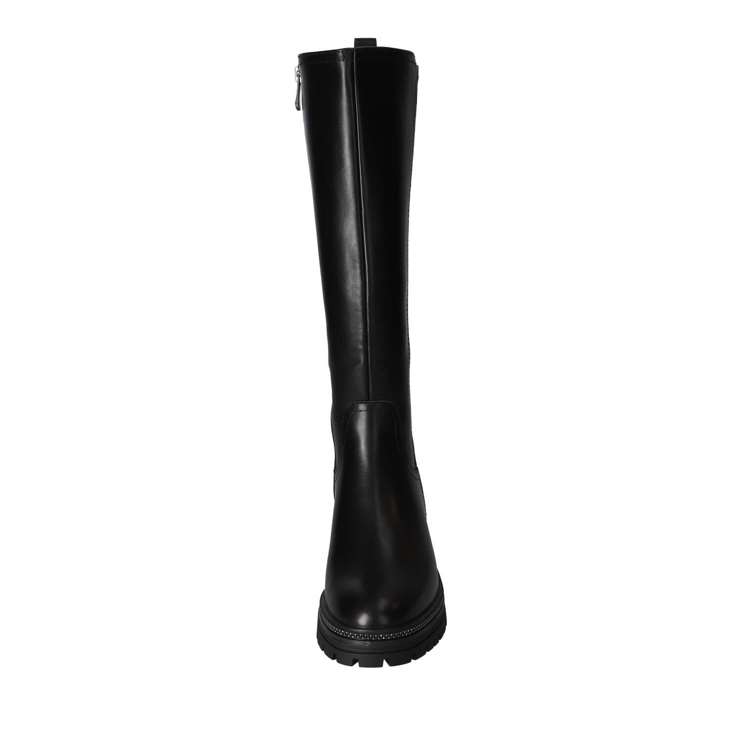 Bottes, Noir