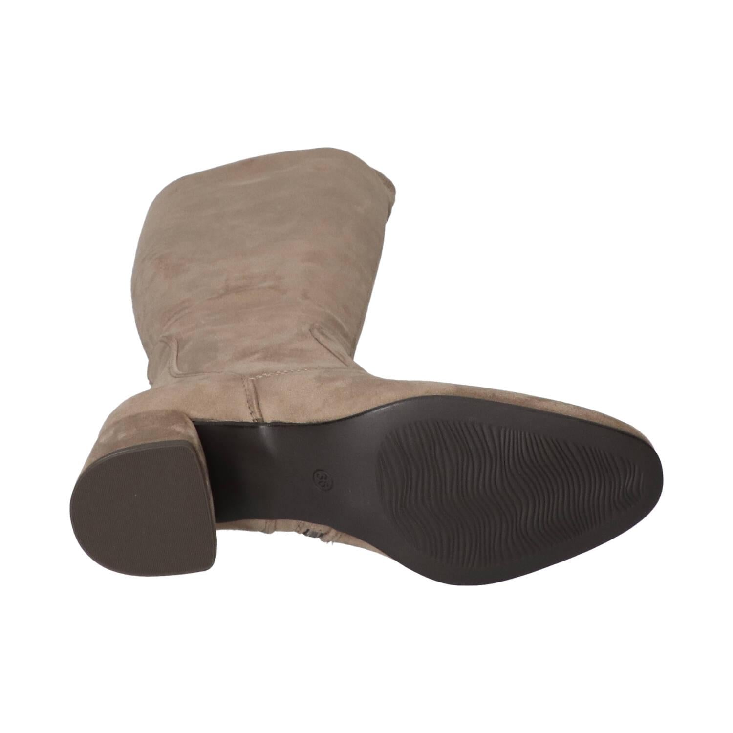 Laarzen, Taupe