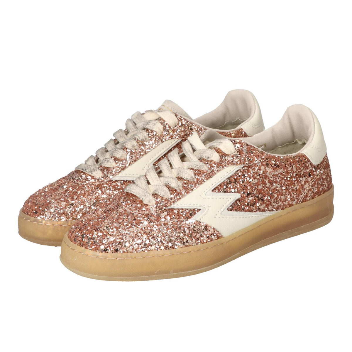 Sneakers, Goud