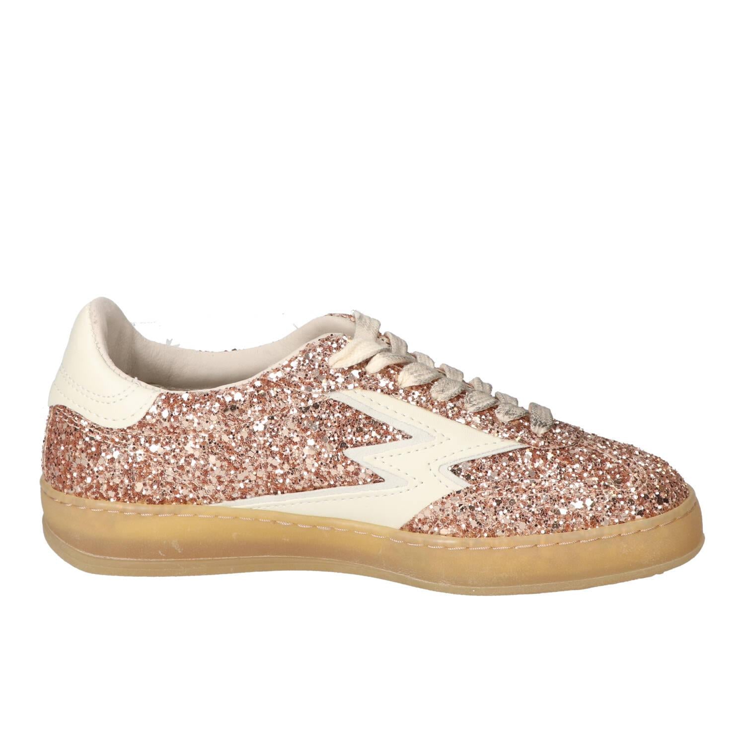 Sneakers, Goud