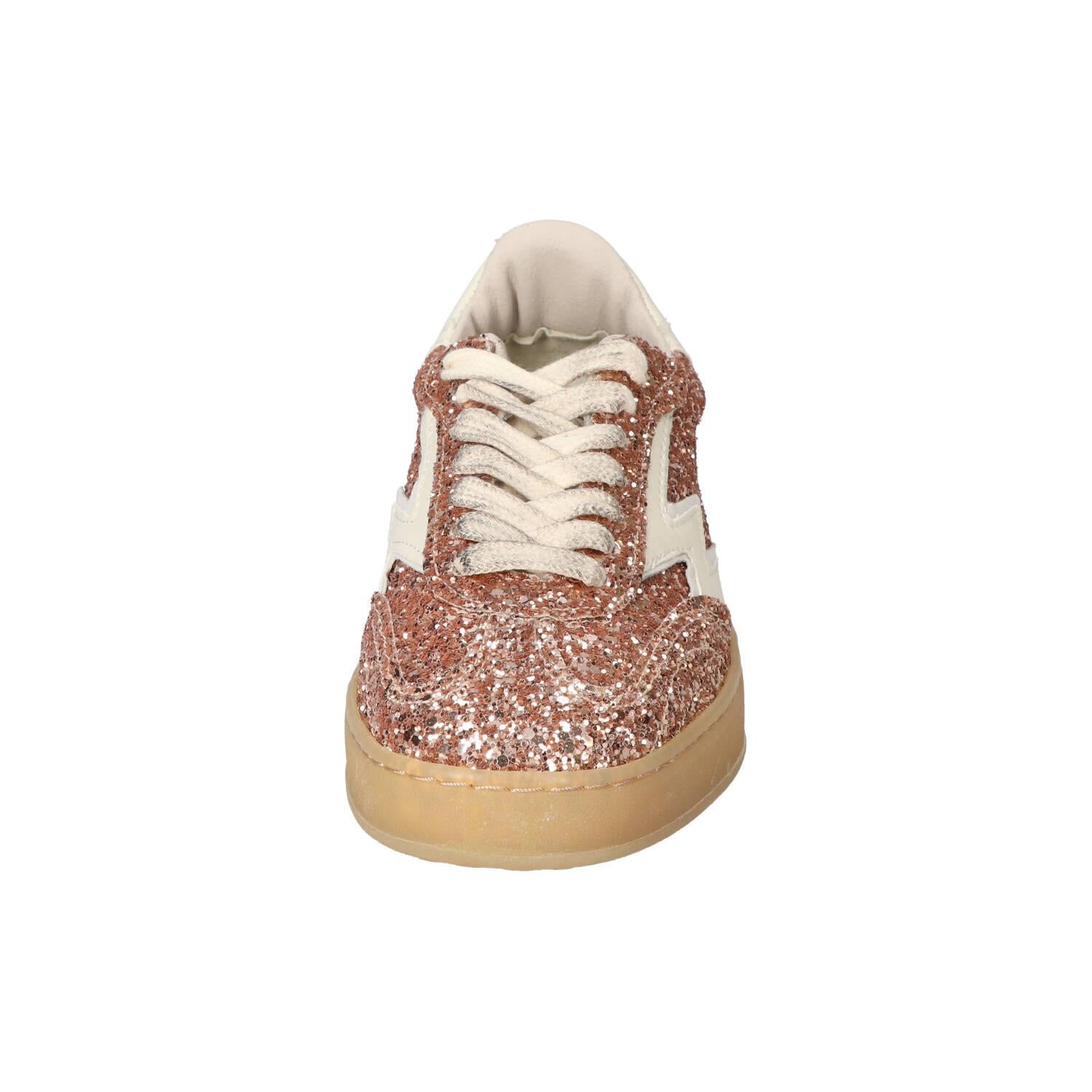 Sneakers, Goud