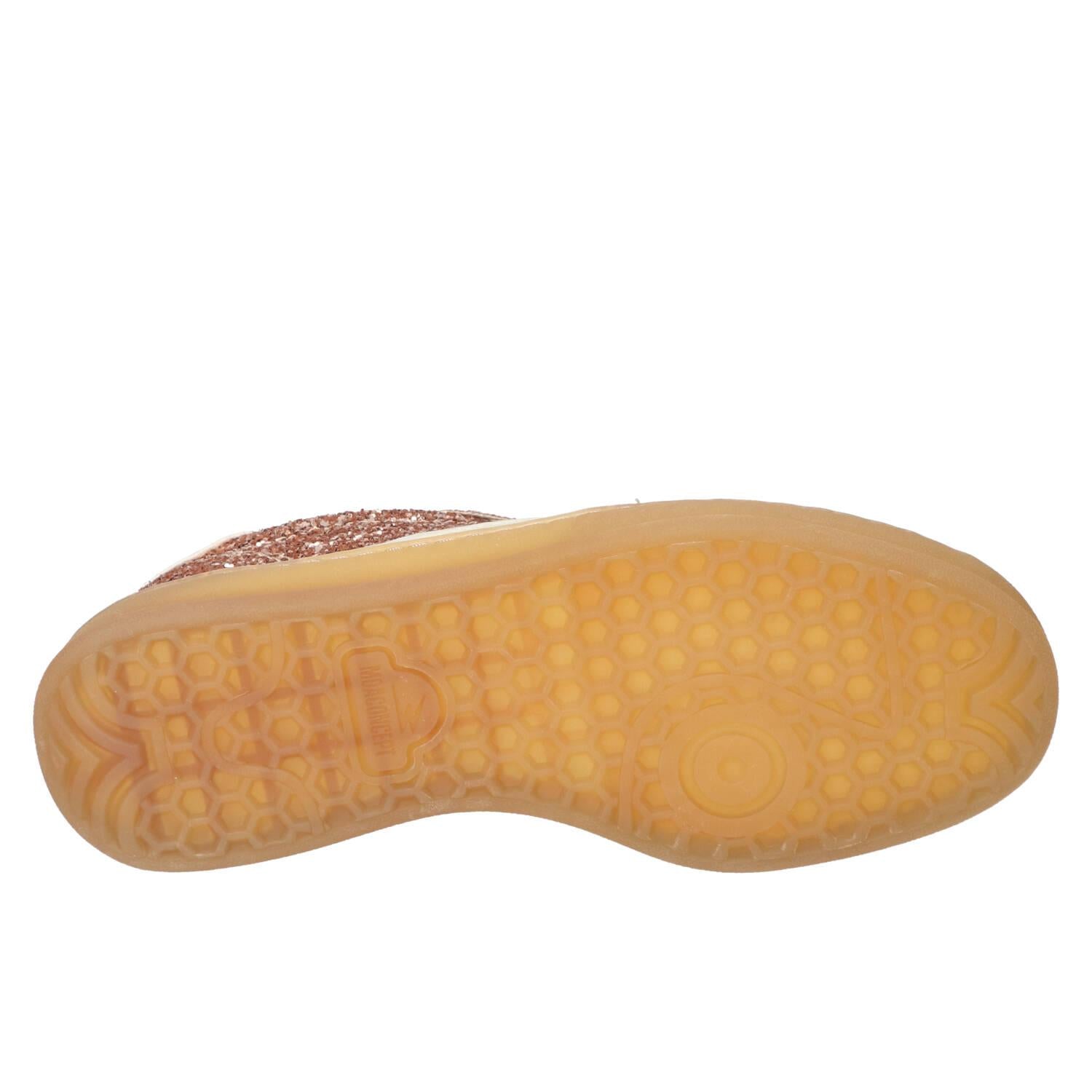 Sneakers, Goud