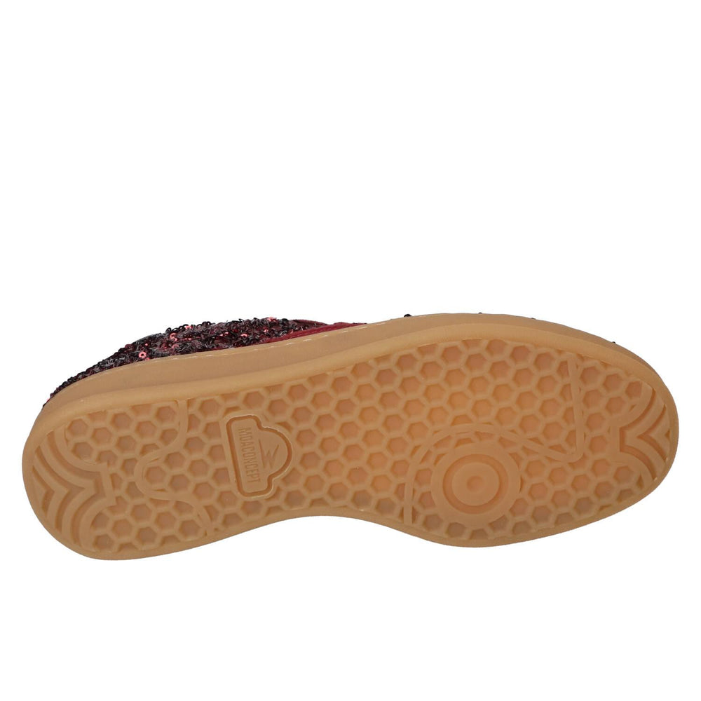 Sneakers, Bordeaux