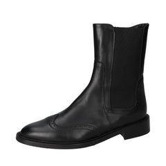 Bottines, noires