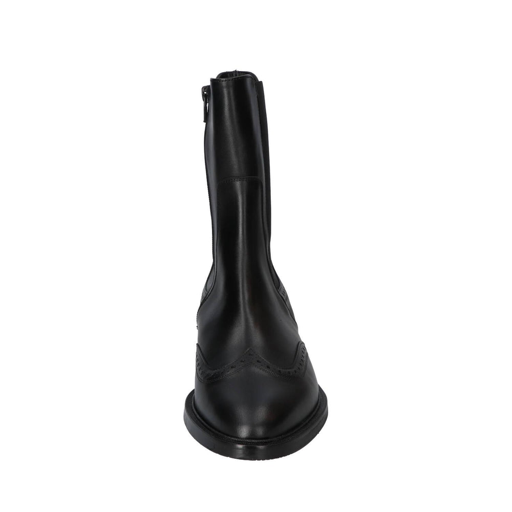 Booties, Zwart