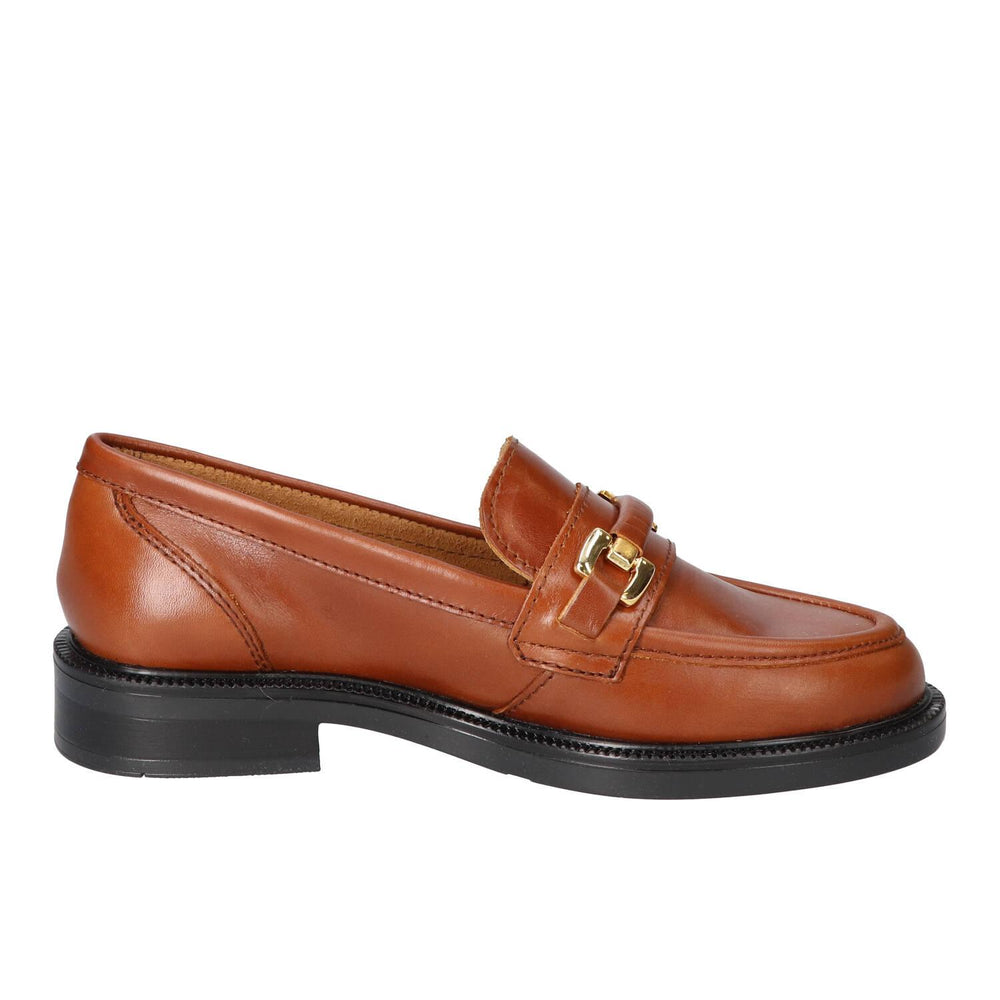 Instapschoenen, Cognac