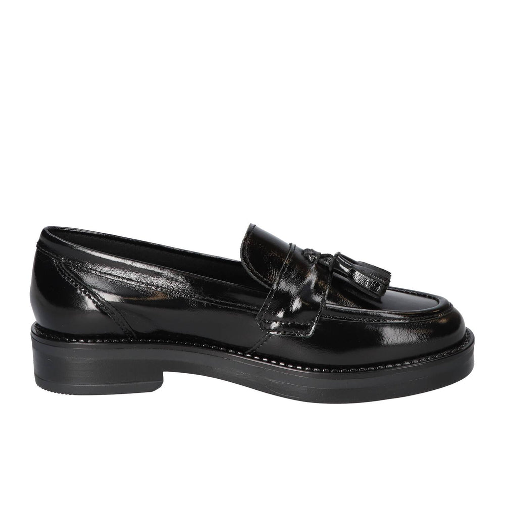 Instapschoenen, Zwart