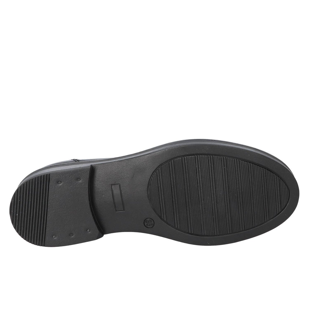 Instapschoenen, Zwart