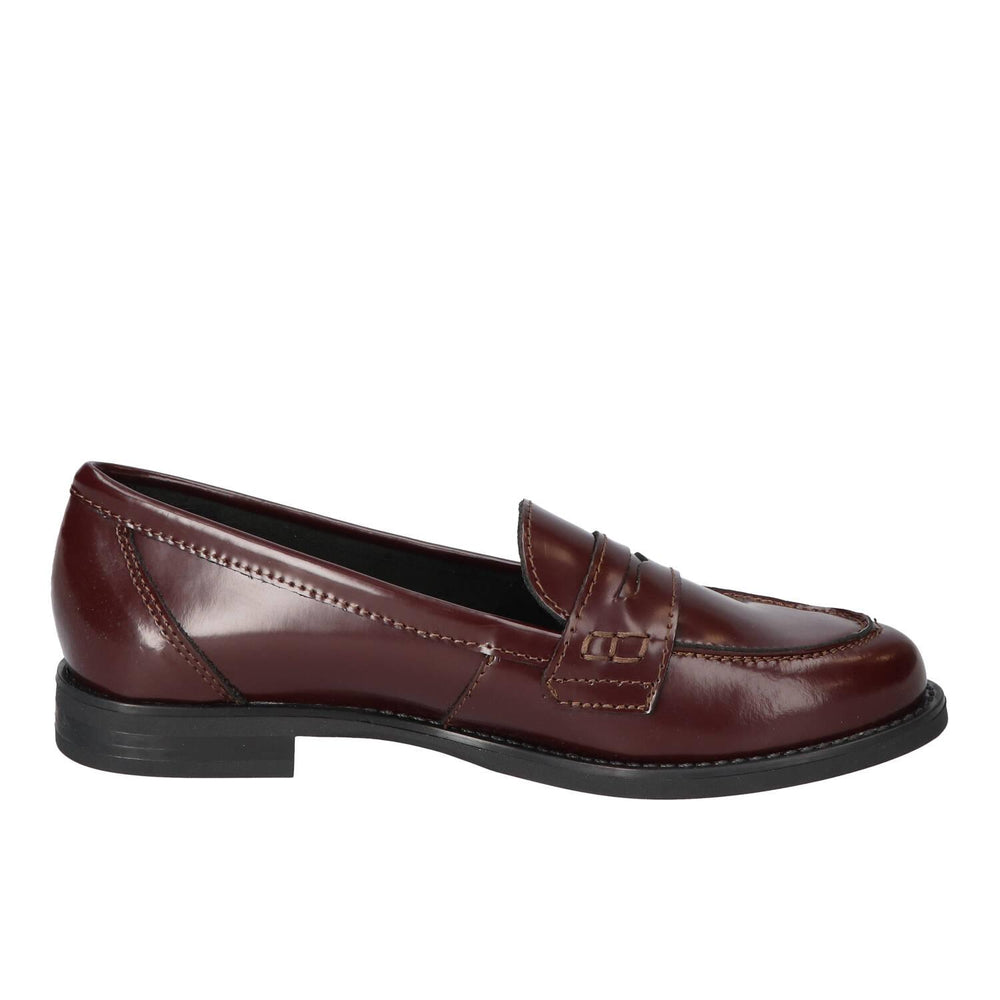 Instapschoenen, Bordeaux
