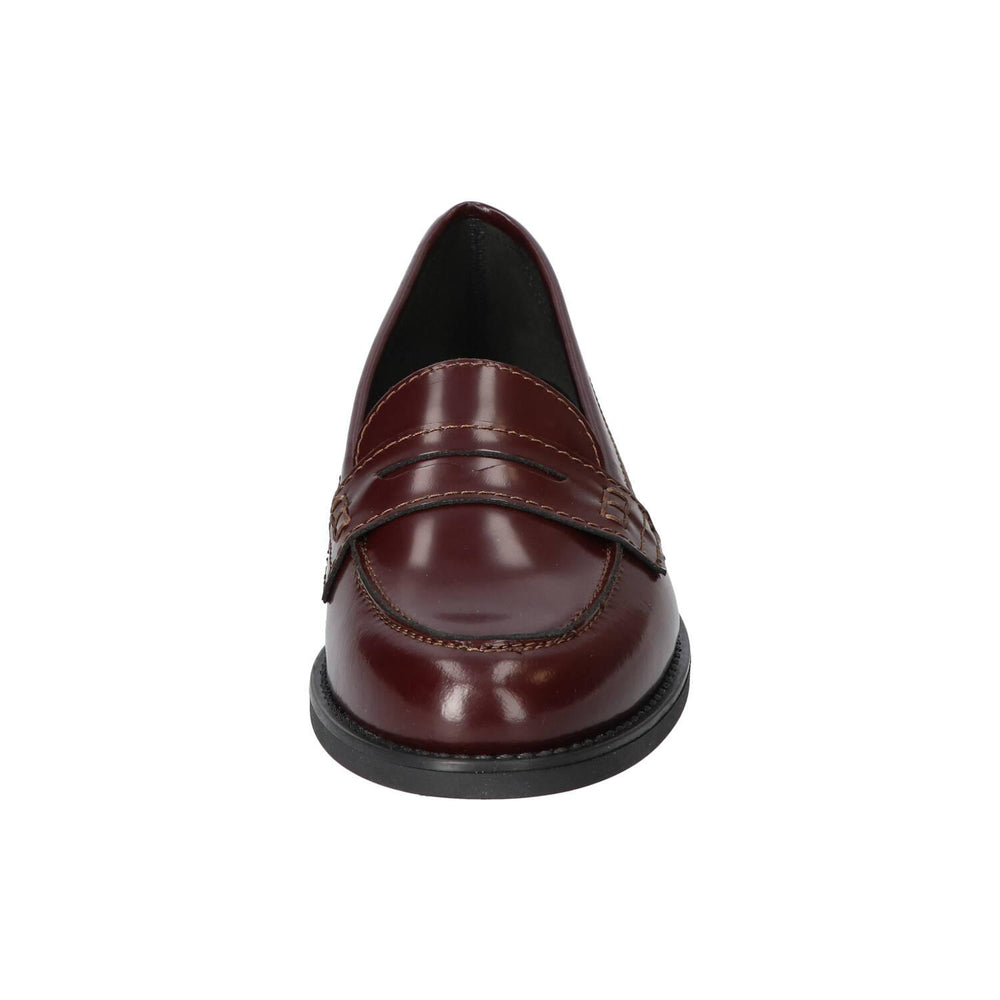 Instapschoenen, Bordeaux