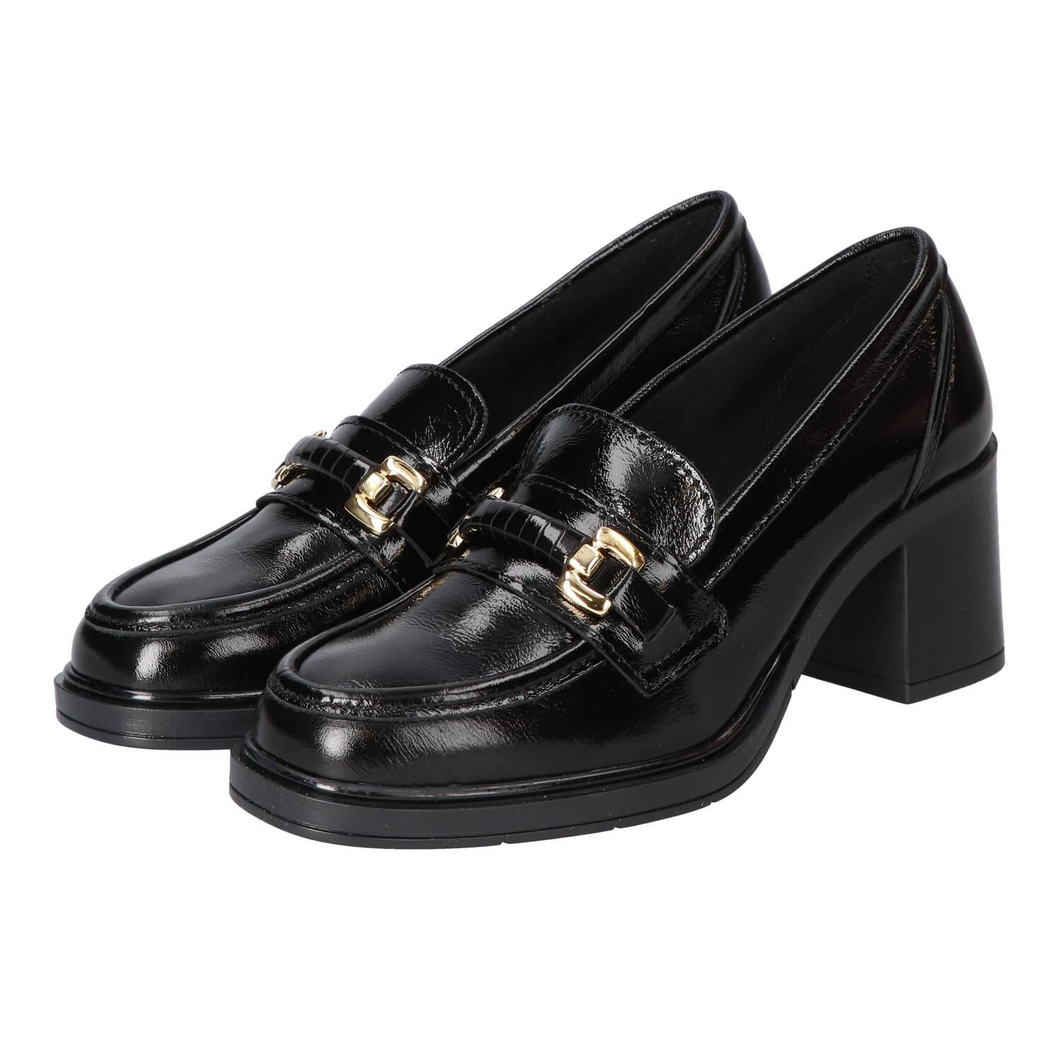 Escarpins, Noir