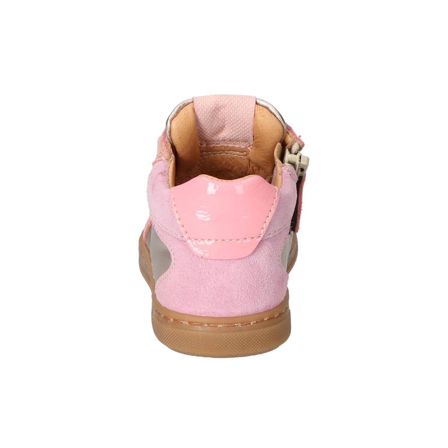 Chaussures à lacets, Rose