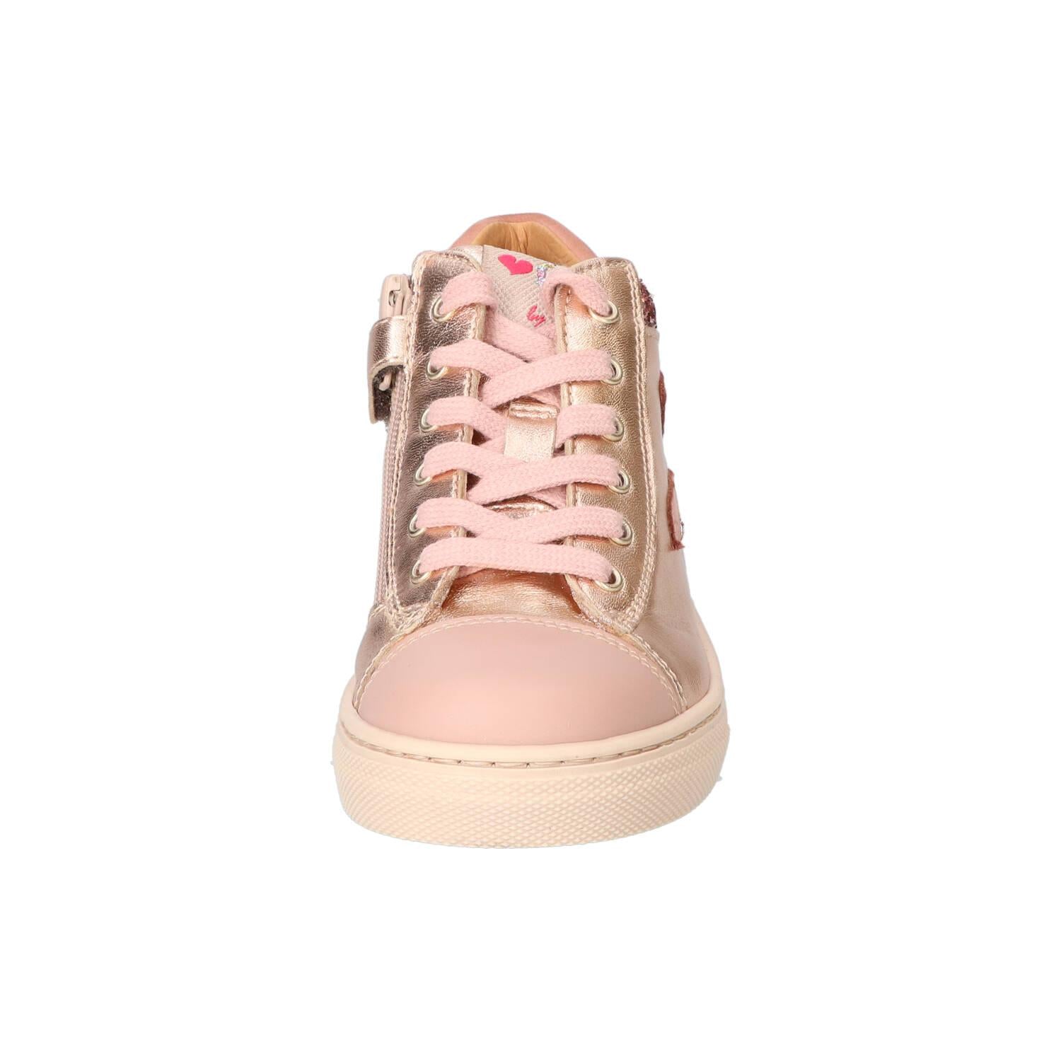 Veterschoenen, Roze