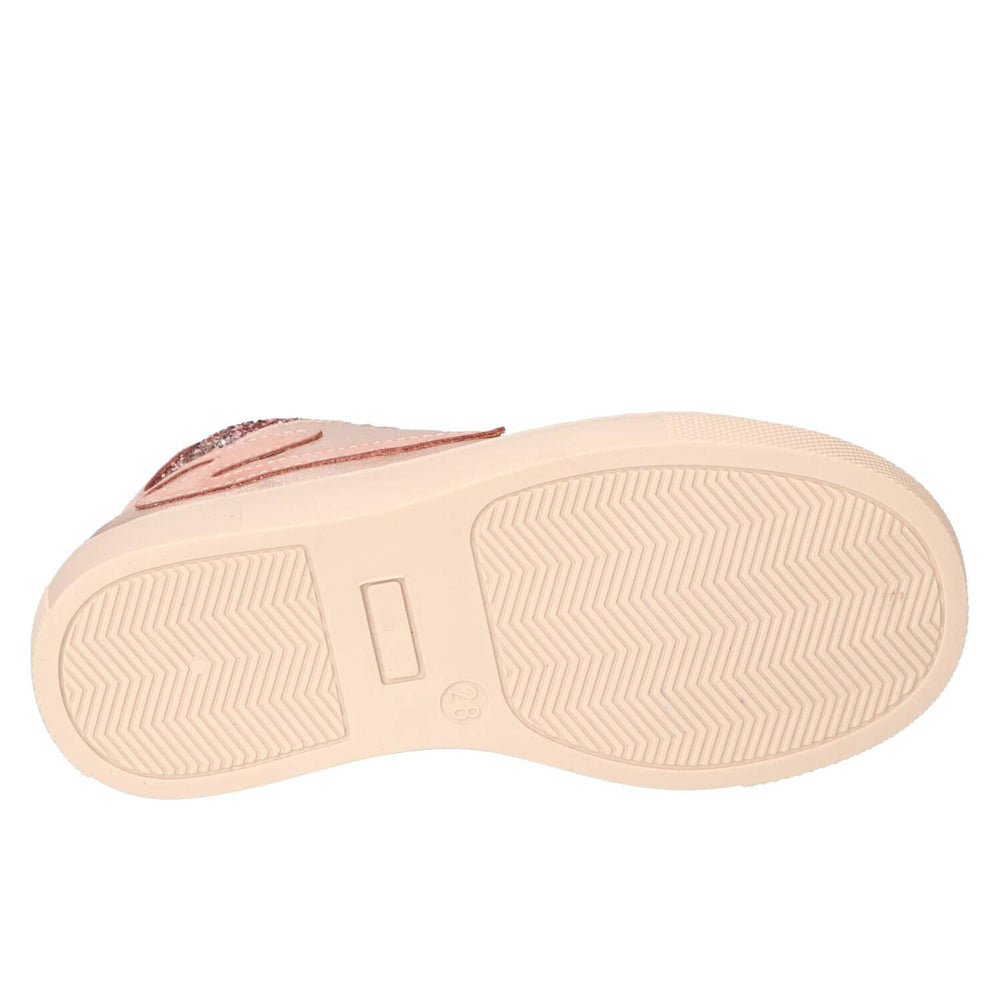 Chaussures à lacets, Rose