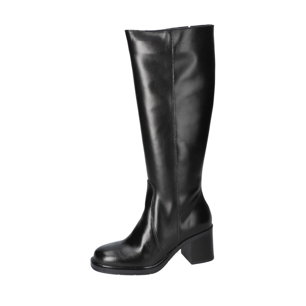 Bottes, Noir