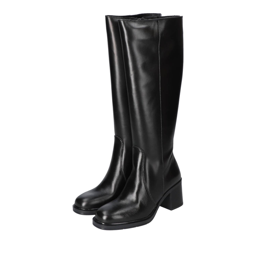 Bottes, Noir
