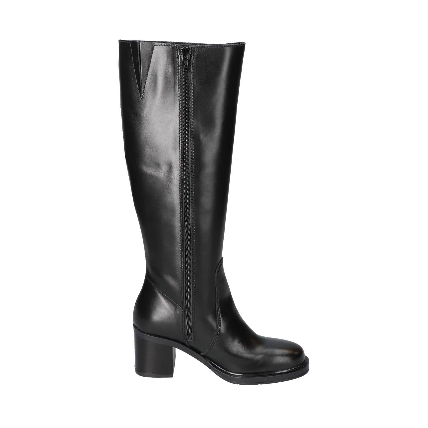 Bottes, Noir
