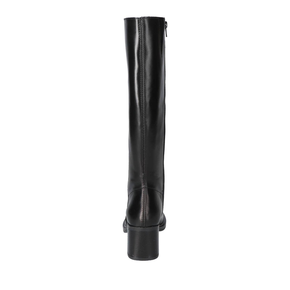 Bottes, Noir