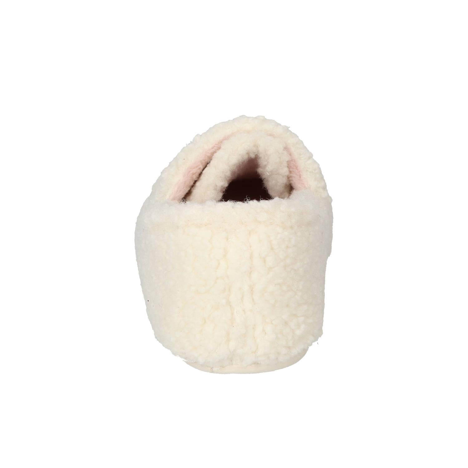 Chaussons, Beige Clair