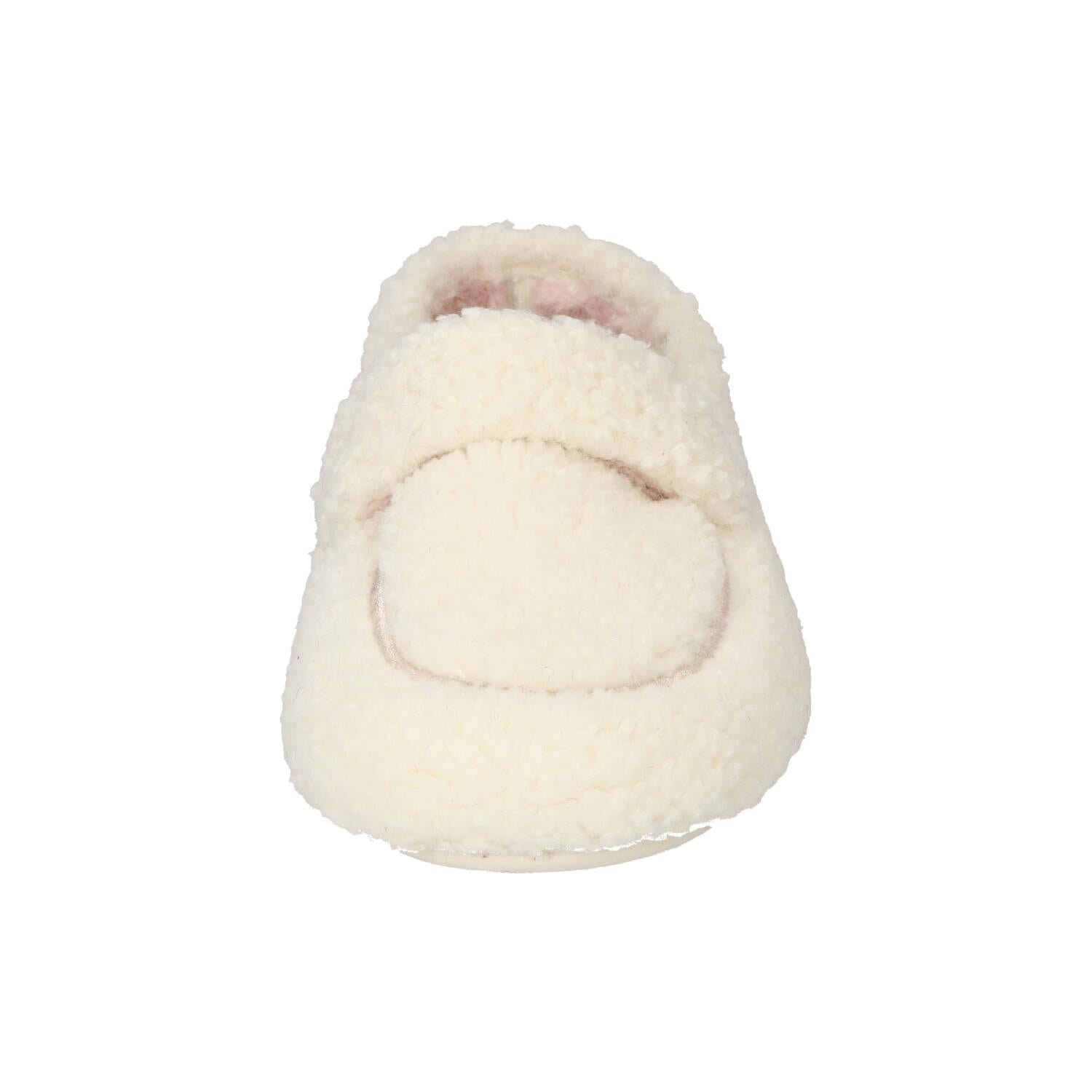 Chaussons, Beige Clair