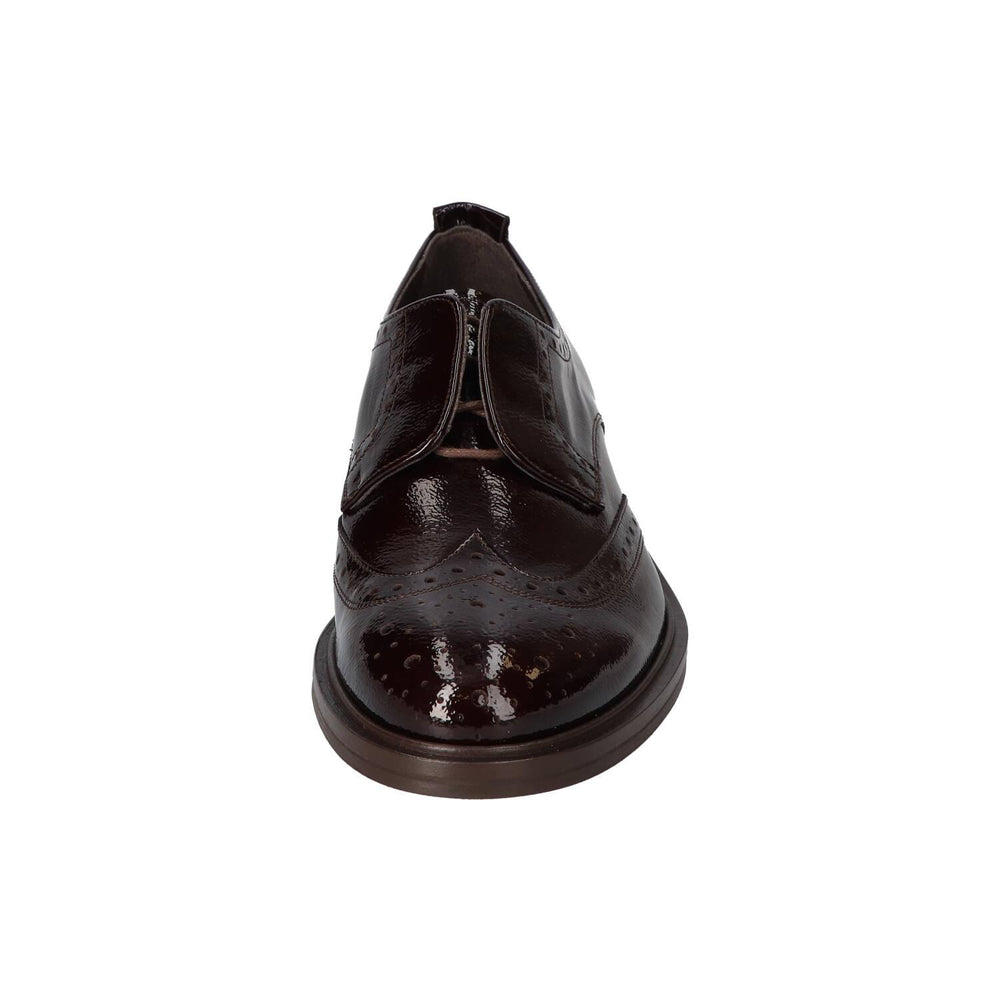 Veterschoenen, Donkerbruin