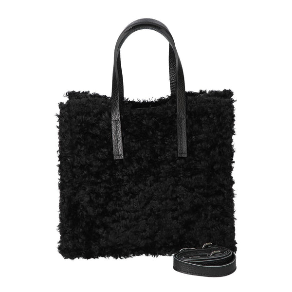 Shoppers - Strandtassen, Zwart