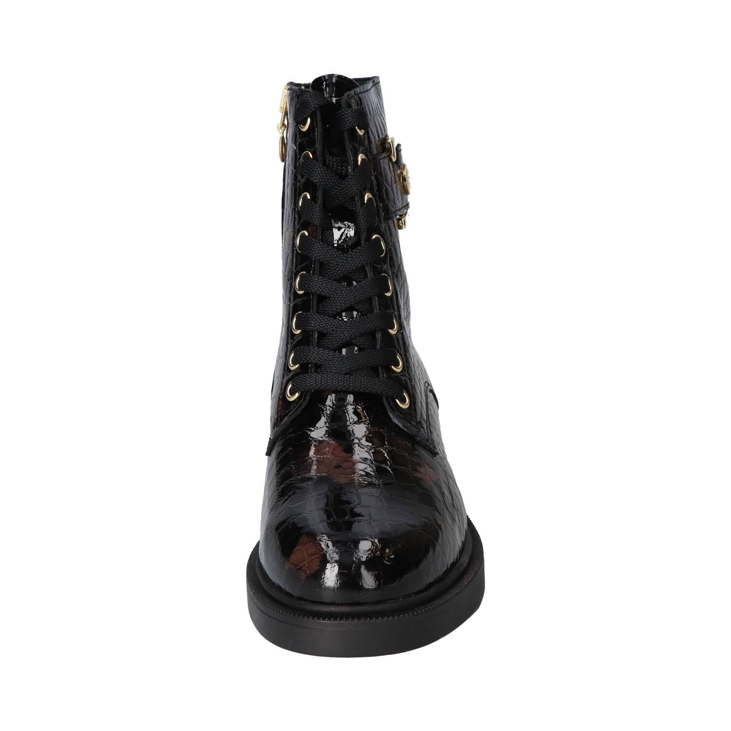 Bottines, noires