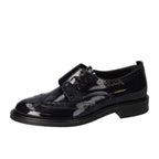 Veterschoenen, Blauw