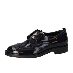 Chaussures à lacets, Bleu