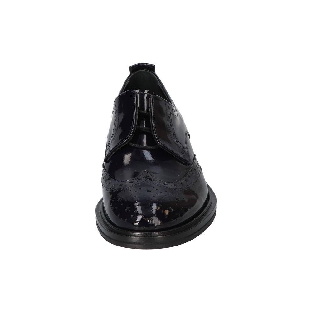 Veterschoenen, Blauw