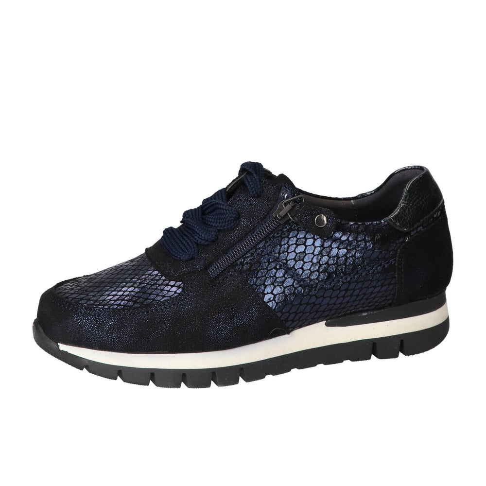 Booties, Blauw