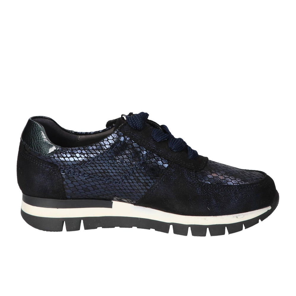 Booties, Blauw