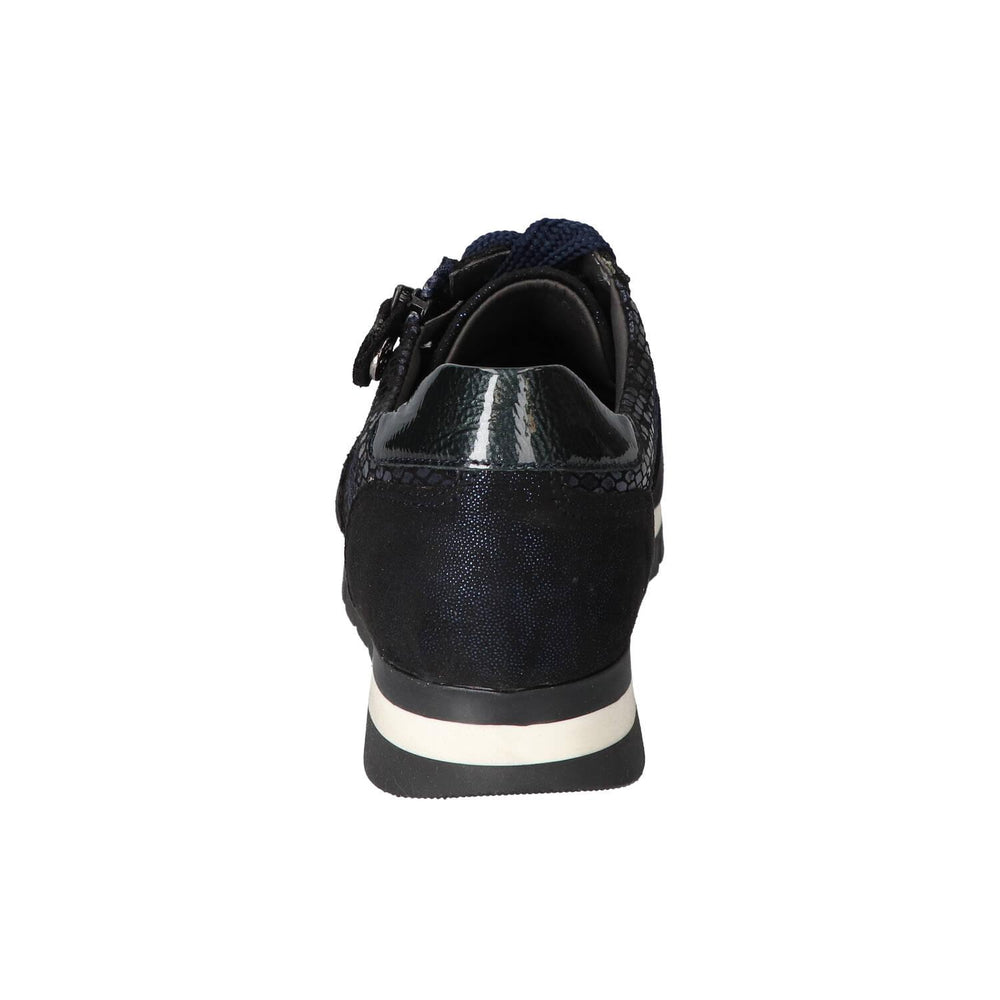 Booties, Blauw