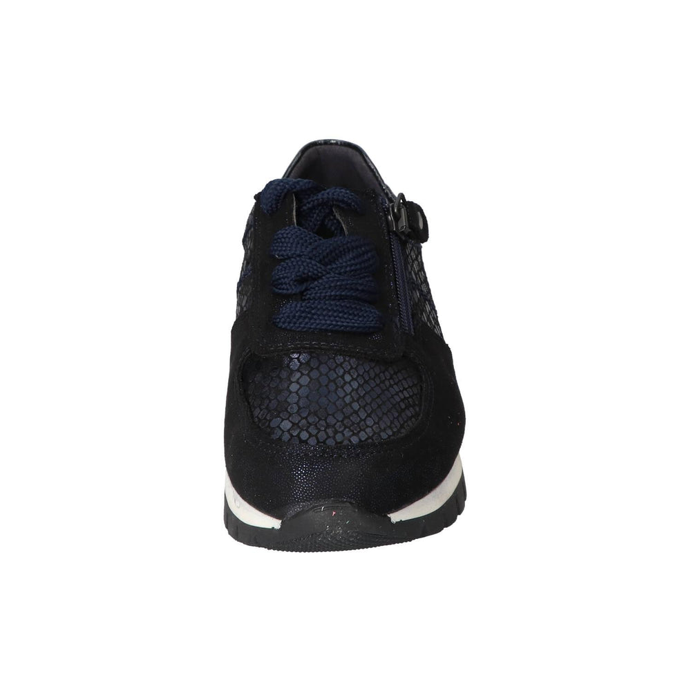Booties, Blauw
