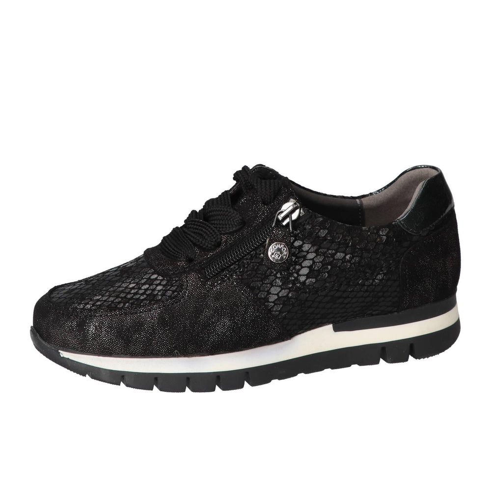 Bottines, noires