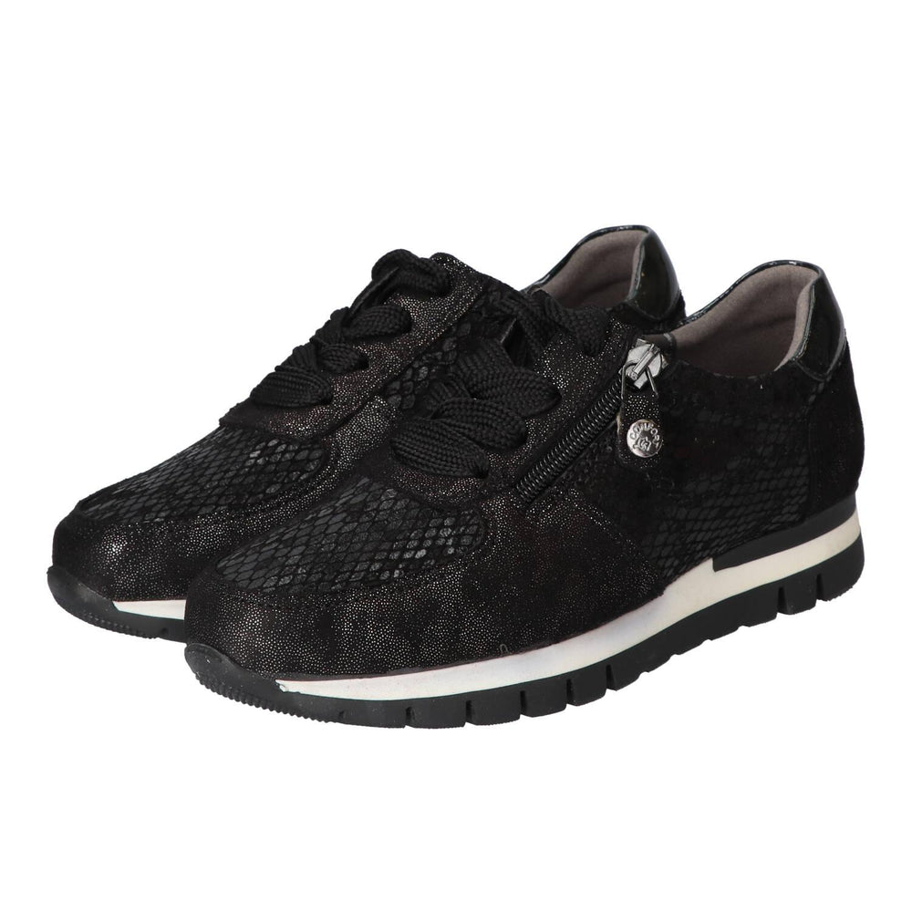 Booties, Zwart