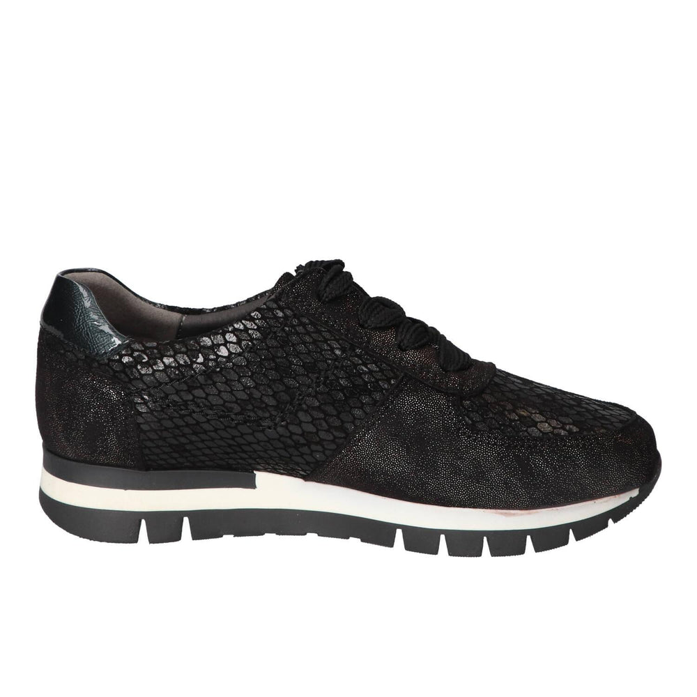 Booties, Zwart