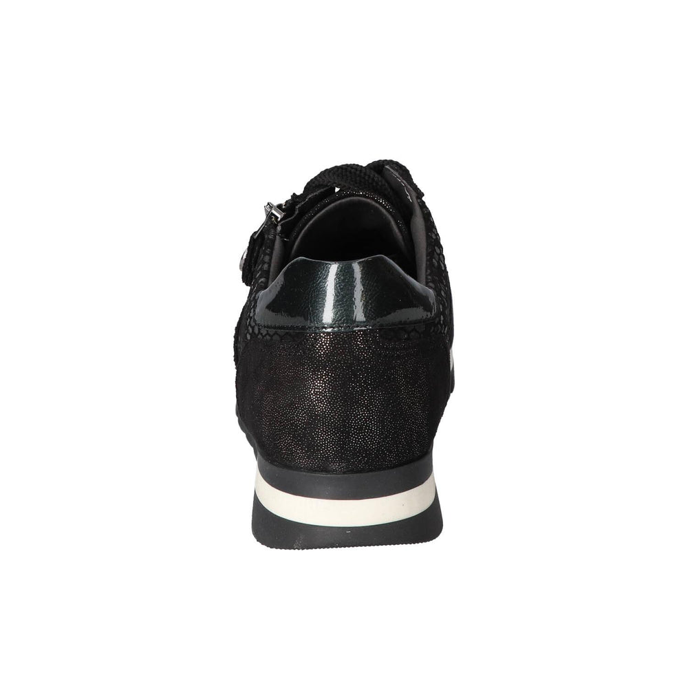 Booties, Zwart