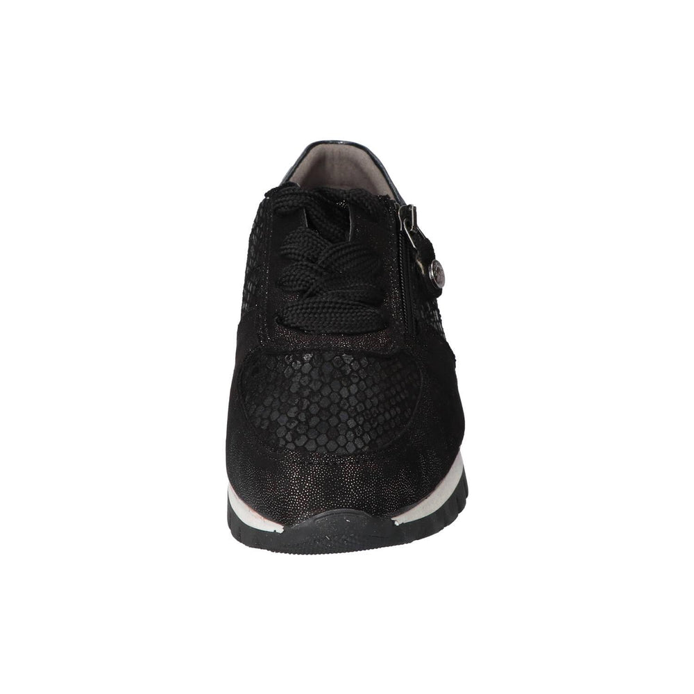 Booties, Zwart