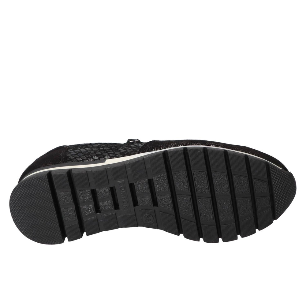 Booties, Zwart