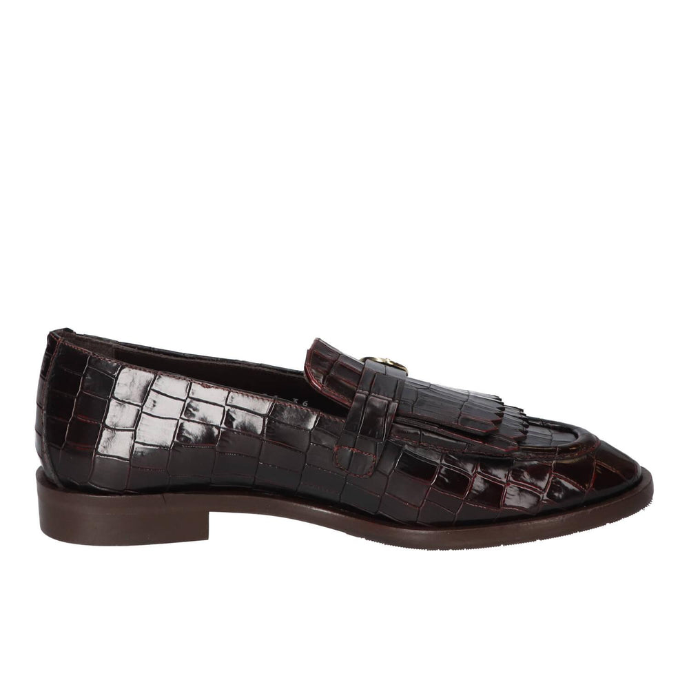 Instapschoenen, Bordeaux