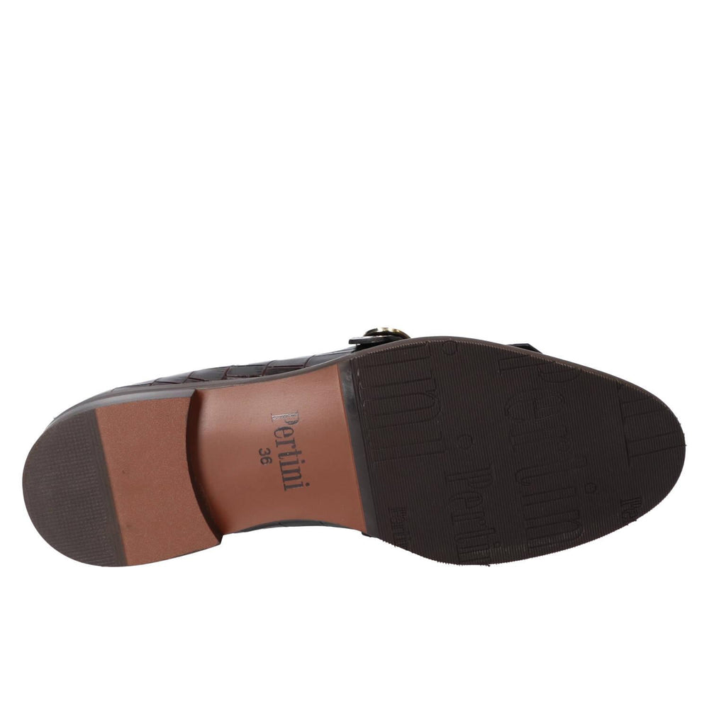 Instapschoenen, Bordeaux