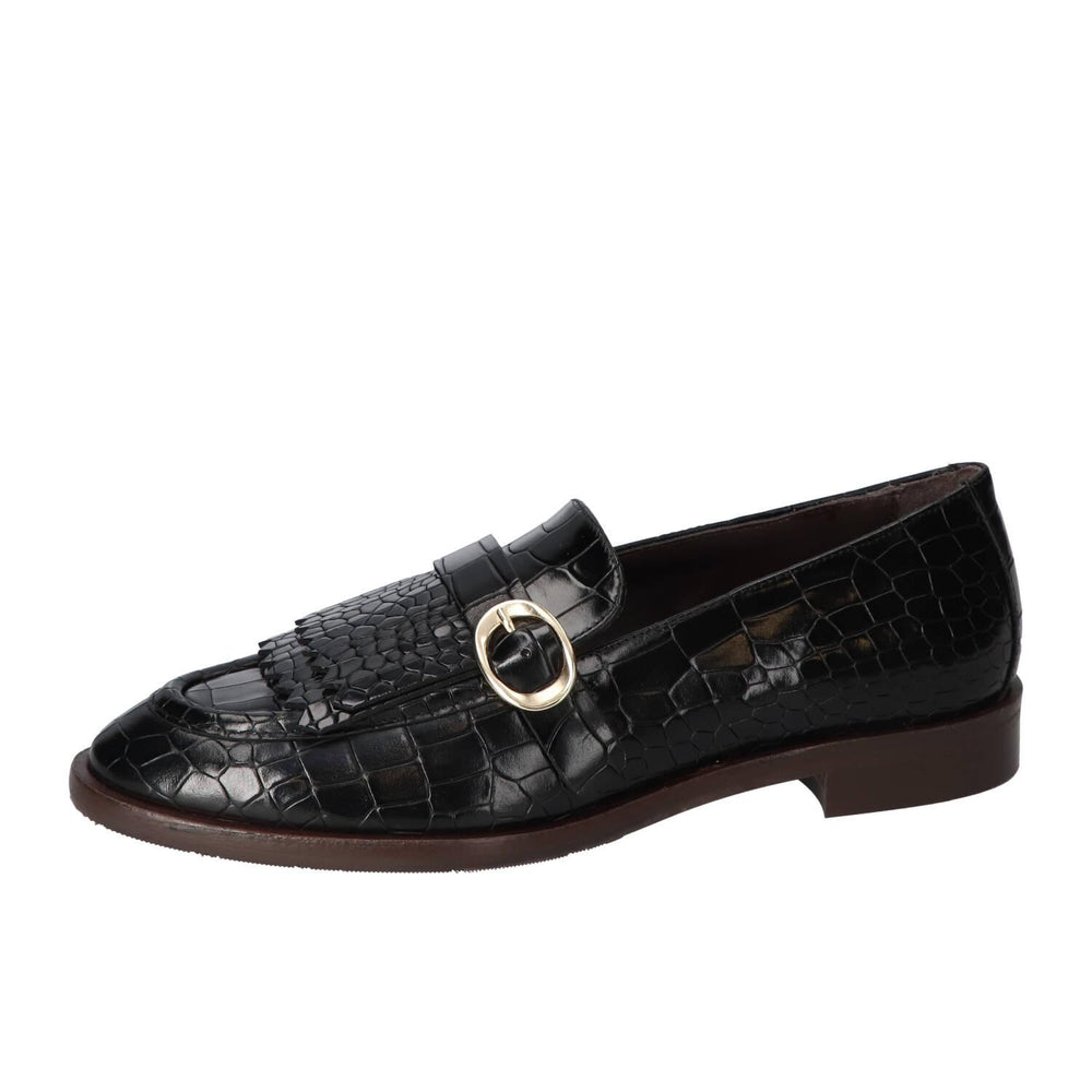 Chaussures à enfiler, Noir