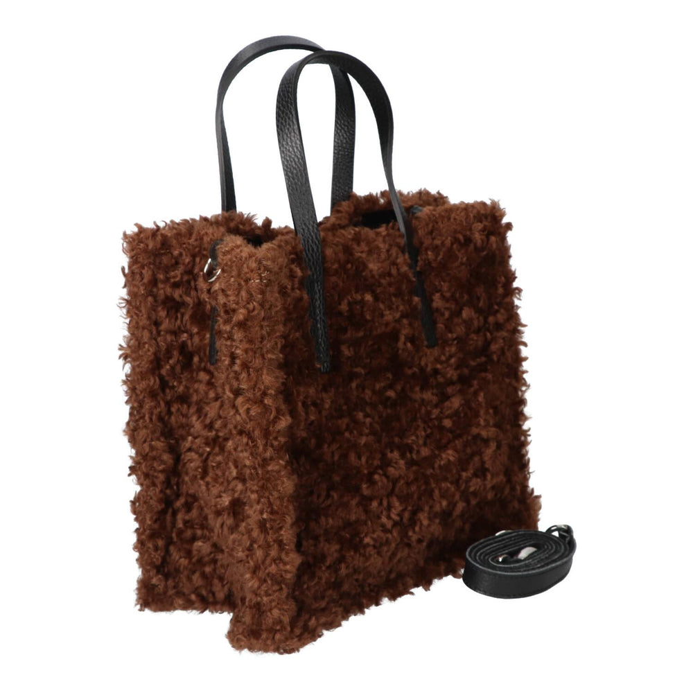 Shoppers - Sacs de plage, marron foncé