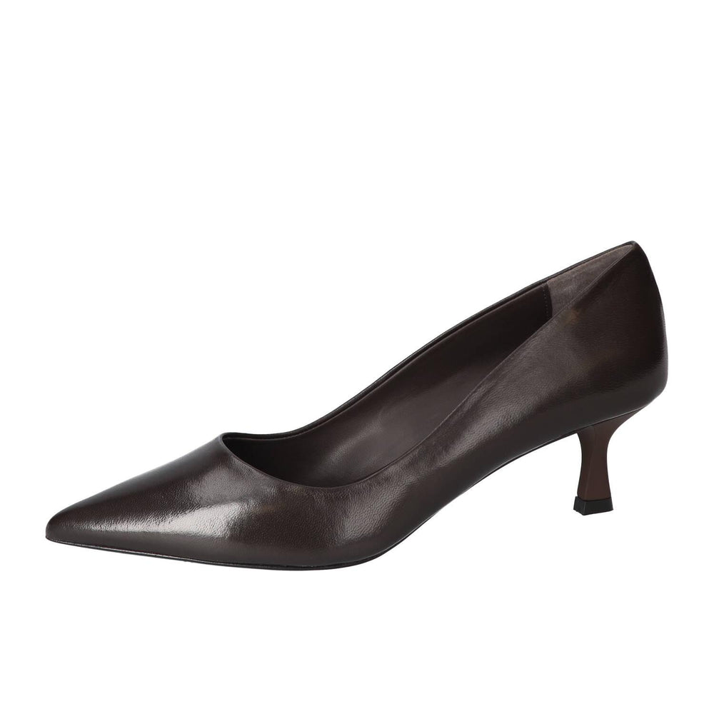 Escarpins, marron foncé