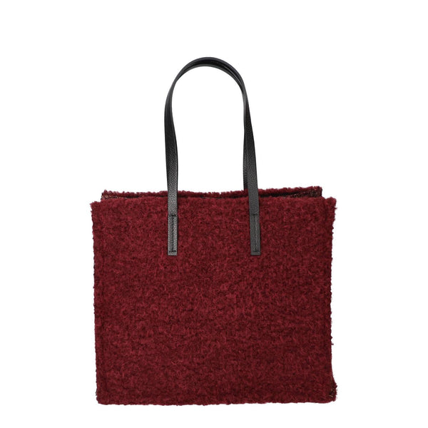 Shoppers - Strandtassen, Bordeaux