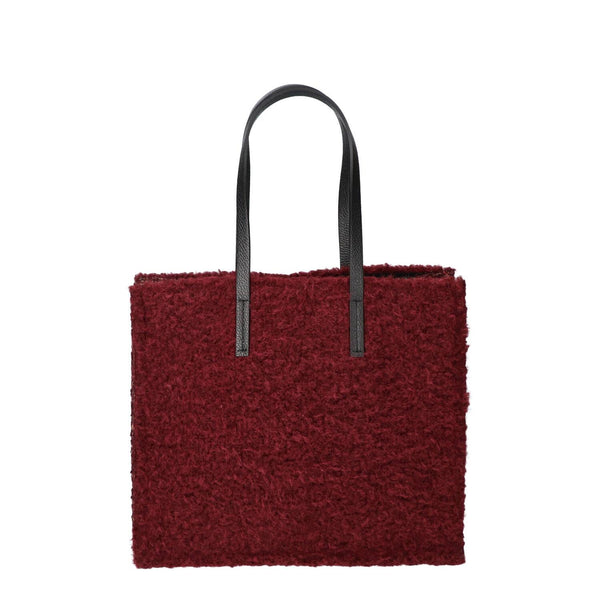 Shoppers - Strandtassen, Bordeaux