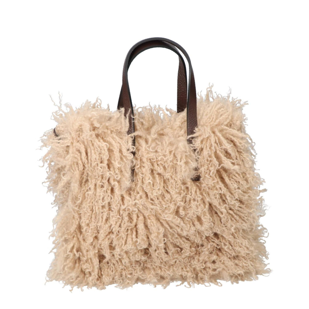 Shoppers - Sacs de Plage, Beige Clair