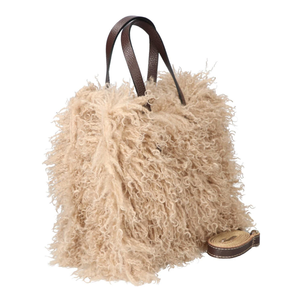 Shoppers - Sacs de Plage, Beige Clair